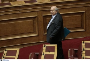Ο Βούτσης ψάχνει γραφεία για να εξυπηρετήσει τα οκτώ κόμματα της Βουλής