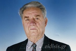 "Έφυγε" ο δάσκαλος Σωκράτης Δεϊμερτζίδης