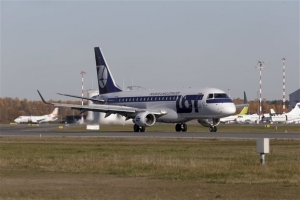 Αναγκαστική προσγείωση πολωνικής πτήσης προς Αίγυπτο