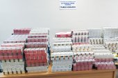 Συνελήφθησαν 2 ηλικιωμένοι με 3.800 λαθραία πακέτα τσιγάρων