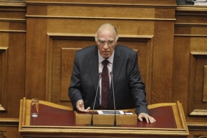 Λεβέντης: Προδοσία η άρνηση του ΠαΣοΚ να ψηφίσει απλή αναλογική