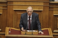 Λεβέντης: Προδοσία η άρνηση του ΠαΣοΚ να ψηφίσει απλή αναλογική