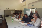 1ο ΕΚ Κιλκίς: Εκπαιδευτική συνάντηση στην  Ιταλία για ενεργειακή απόδοση κτιρίων