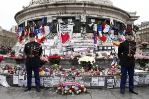 Τρία χρόνια μετά την επίθεση στα γραφεία της Charlie Hebdo