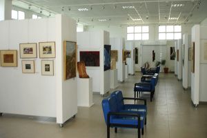 Μια μέρα στην Πινακοθήκη της Τέχνης Κιλκίς