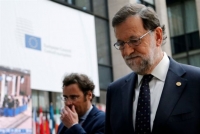 Ο Ραχόι δεσμεύεται να σταματήσει το δημοψήφισμα στην Καταλονία