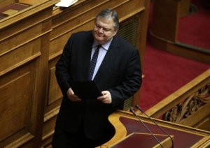 Ευ. Βενιζέλος: «Οταν κυβερνάς αναλαμβάνεις το κόστος της αλήθειας»