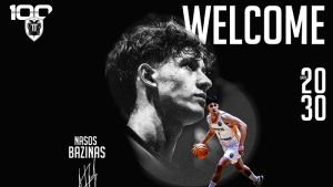 Μεταγραφή-κλειδί για τον ΠΑΟΚ: Ο Νάσος Μπαζίνας εντάσσεται στην ομάδα