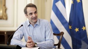 Μητσοτάκης σε BCG: Η Ελλάδα θα είναι ανοιχτή για τουρισμό από 1η Ιουλίου, αν όλα πάνε καλά