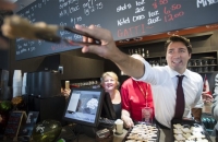 Καναδάς: Κοινοβουλευτική πλειοψηφία για τους Φιλελεύθερους του Τριντό