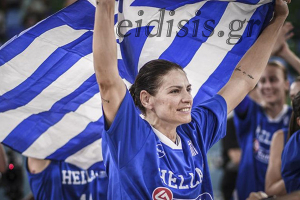 Το «αντίο» της Εβίνας Μάλτση