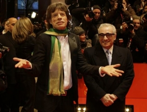 Ενας Σκορσέζε... ροκ εν ρολ στην TV