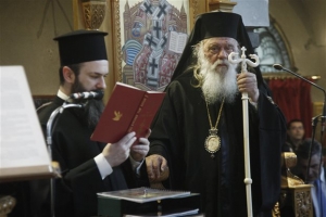 Ιερώνυμος: Τον πονάω τον Τσίπρα γιατί αγωνίζεται