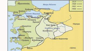 Η Μικρασιατική εκστρατεία ξεκίνησε με όραμα ως έπος, σαν αυτό των Βαλκανικών Πολέμων και υλοποίησης της «μεγάλης ιδέας», αλλά κατάληξε ως τραγωδία