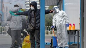 Σχεδόν δέκα φορές περισσότεροι άνθρωποι είχαν μολυνθεί από Covid-19 στην Ουχάν σε σχέση με τον επίσημο απολογισμό
