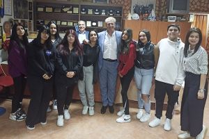 Αγιασμός και αισιόδοξα μηνύματα για τον "Αγιο Τρύφων" Γουμένισσας