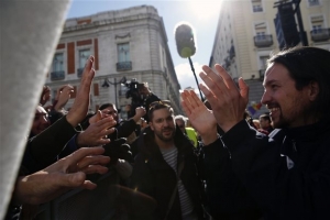 Δημοσιοποιήθηκαν οι πηγές χρηματοδότησης του Podemos