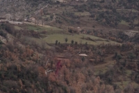 Σε ύφεση η πυρκαγιά στον Αγιο Στέφανο προς Σταμάτα