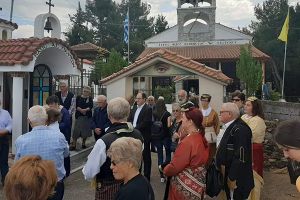 Μνήμη Γενοκτονίας στον Άγιο Μάρκο