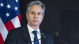 Σε εξέλιξη οι παραδόσεις μαχητικών F-16 στο Κίεβο από χώρες του ΝΑΤΟ, ανακοίνωσε ο ΥΠΕΞ των ΗΠΑ Άντονι Μπλίνκεν