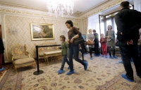 Ρουμανία: Απουσιάζει η δικτατορία από το ανάκτορο Τσαουσέσκου