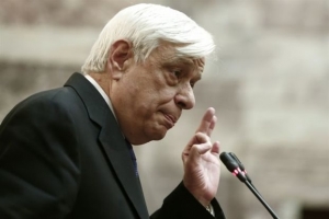 Παυλόπουλος: Μήνυμα σε Ερντογάν για βελτίωση των ελληνοτουρκικών σχέσεων