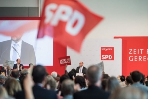 Γερμανία: Σε ανοδική πορεία το SPD