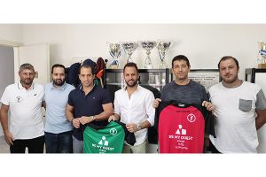 Χορηγία στη Δόξα Χέρσου από την ξενοδοχειακή εταιρία «BE MY GUEST ATHENS» του Νίκου Ανθρακίδη