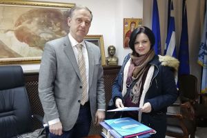 Ο Δήμος Παιονίας επικεφαλής Κοινοπραξίας 4 Δήμων στο πρόγραμμα ERASMUS+