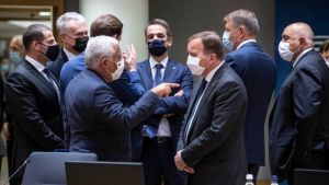 «Ένα βήμα πιο μπροστά» κάνει το Ευρωπαϊκό Συμβούλιο με την Τουρκία