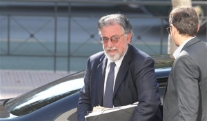 Στον Αρειο Πάγο ο Γιάννης Πανούσης για τις απειλές εναντίον του