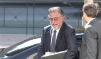 Στον Αρειο Πάγο ο Γιάννης Πανούσης για τις απειλές εναντίον του