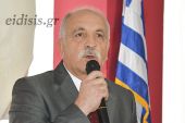 Επανεκλογή Κώστα Παπανικολάου στη θέση του προέδρου του Συνδέσμου Εφέδρων Αξιωματικών ν. Κιλκίς