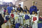 Η Τόλμη σε φιλικούς αγώνες Taekwondo στην Κρύα Βρύση