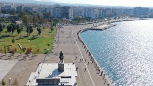 Κανένας εφησυχασμός, παρά τη μείωση των κρουσμάτων της πανδημίας, ανέφερε ο δήμαρχος Κ. Ζέρβας