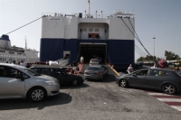 Κανονικά από το πρωί της Κυριακής τα δρομολόγια των πλοίων