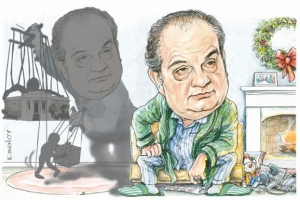 Παίγνια Μαξίμου - καραμανλικών στη σκιά των εκλογών στη ΝΔ