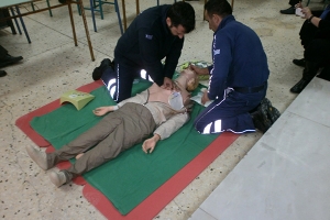 Ενδοσχολική Επιμόρφωση Καθηγητών 2ου ΕΠΑΛ Κιλκίς