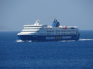 Για 2η μέρα στο Ναυτιλίας o ιδιοκτήτης της Golden Star Ferries