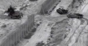 Χερσαία εισβολή ισραηλινών δυνάμεων στη Γάζα – Επίθεση και στον Λίβανο