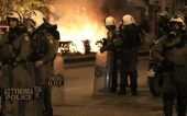 Συνεχίζονται οι καταγγελίες από ΣΥΡΙΖΑ για τα επεισόδια στο Κερατσίνι