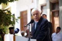 Παυλόπουλος: Η Ευρώπη δεν θα ήταν ίδια χωρίς την Ελλάδα