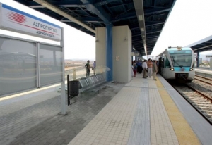 Με το σύστημα μελέτης - κατασκευής η επέκταση του προαστιακού