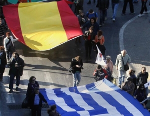 Μετωπο του Νότου επιχειρεί να συγκροτήσει ο κ. Τσίπρας