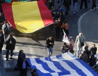 Μετωπο του Νότου επιχειρεί να συγκροτήσει ο κ. Τσίπρας