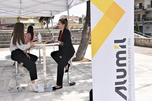 2η Ημέρα Καριέρας ALUMIL: «Ξεκλείδωσε νέες ευκαιρίες!»