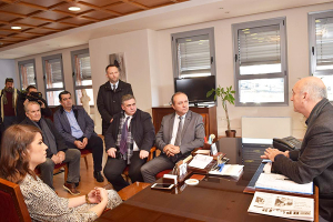 Θ. Καράογλου: Το Κιλκίς είναι η "βιτρίνα" της Ελλάδας