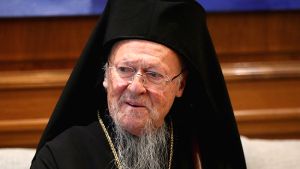 Οικουμενικός Πατριάρχης Βαρθολομαίος: προειδοποίηση για τον εθνικισμό και κάλεσμα σε διάλογο