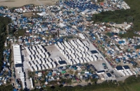 Τείχος στο Καλαί υψώνει η Βρετανία