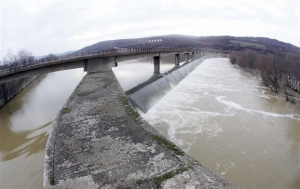 Σε επιφυλακή οι αρχές για το ενδεχόμενο πλημμυρών στον Εβρο